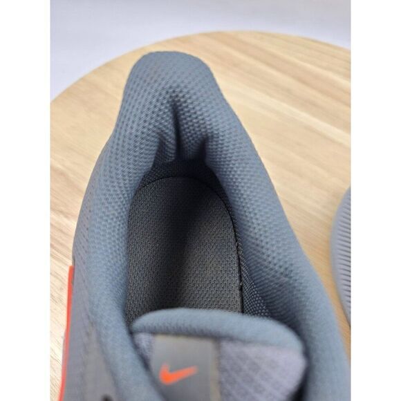 Nike Mens Downshifter 11- Cool Grey/Hyper Crimson Running Shoes CW3411-007 sz 9 - Picture 5 of 10